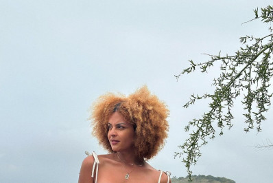 Gabriela Loran, de 'Renascer', relembra primeiro xixi que fez após cirurgia de redesignação sexual