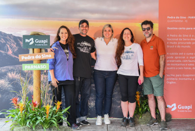 Belezas naturais e pontos turísticos de Guapimirim são apresentados em evento no Rio