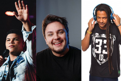 Movimento Reação Jovem: Shows Evangélicos Agitam Queimados