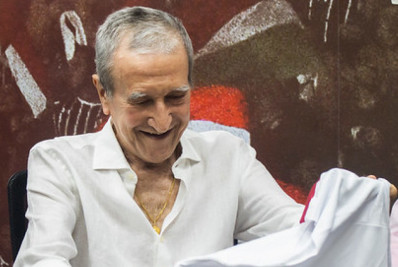 Parreira confirma cura de câncer no sistema linfático: 'Estou zerado'