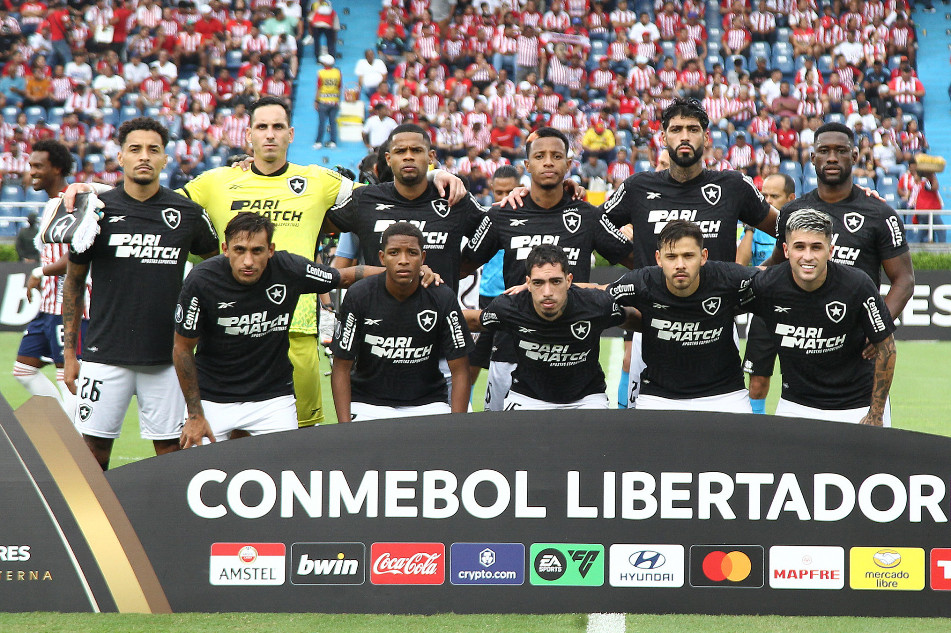  - Vítor Silva/Botafogo