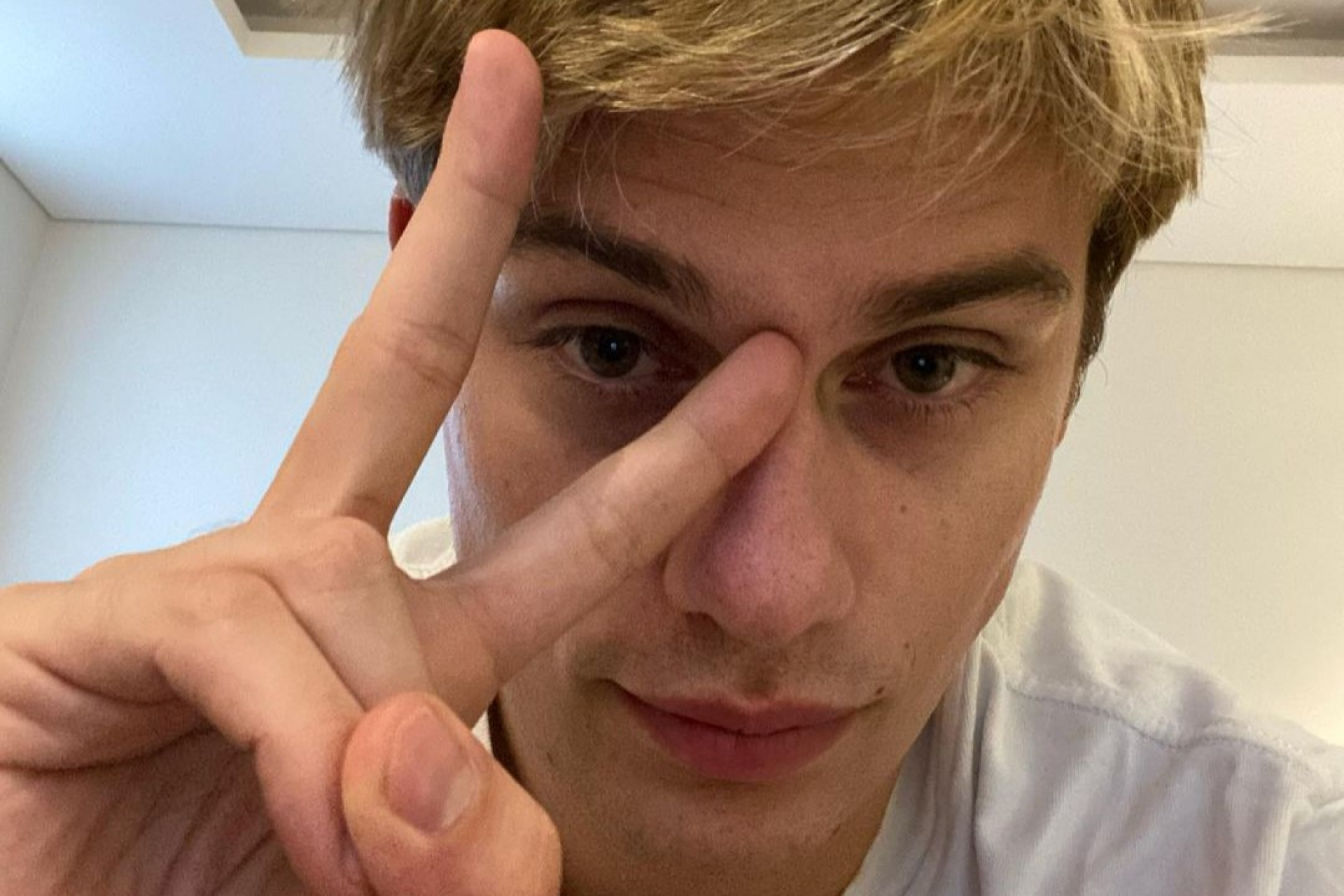 Nicholas Galitzine será o novo He-Man - Reprodução / Instagram