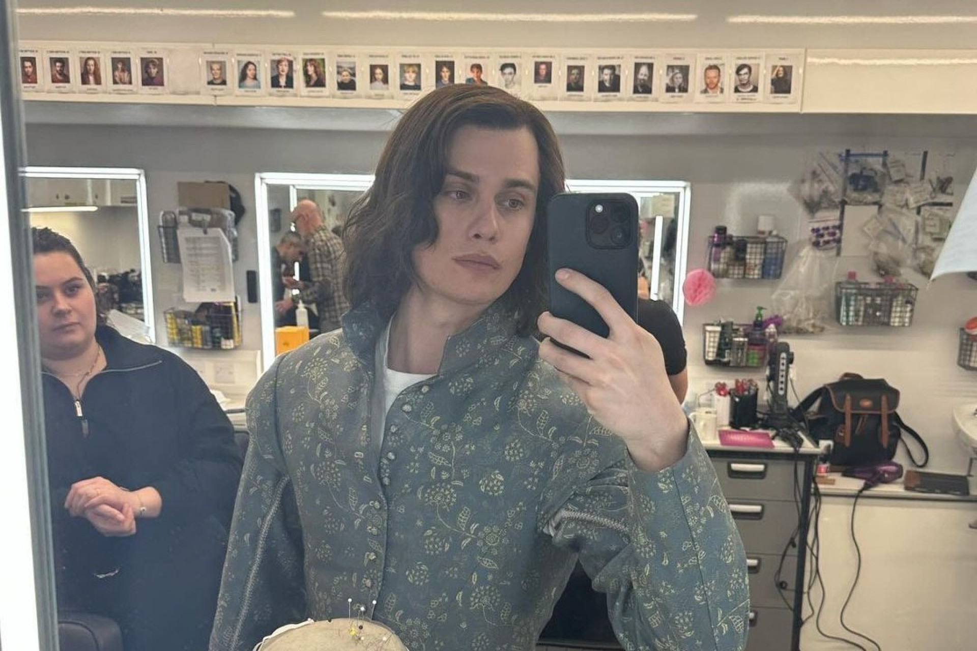 Nicholas Galitzine será o novo He-Man - Reprodução / Instagram