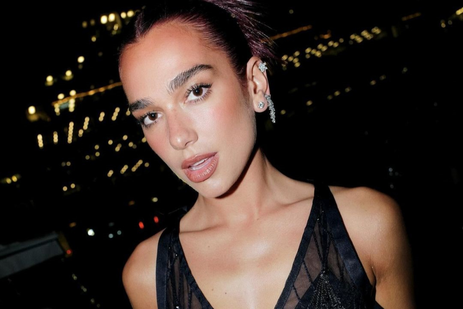 Dua Lipa condena 'genocídio' em Gaza - Reprodução / Instagram