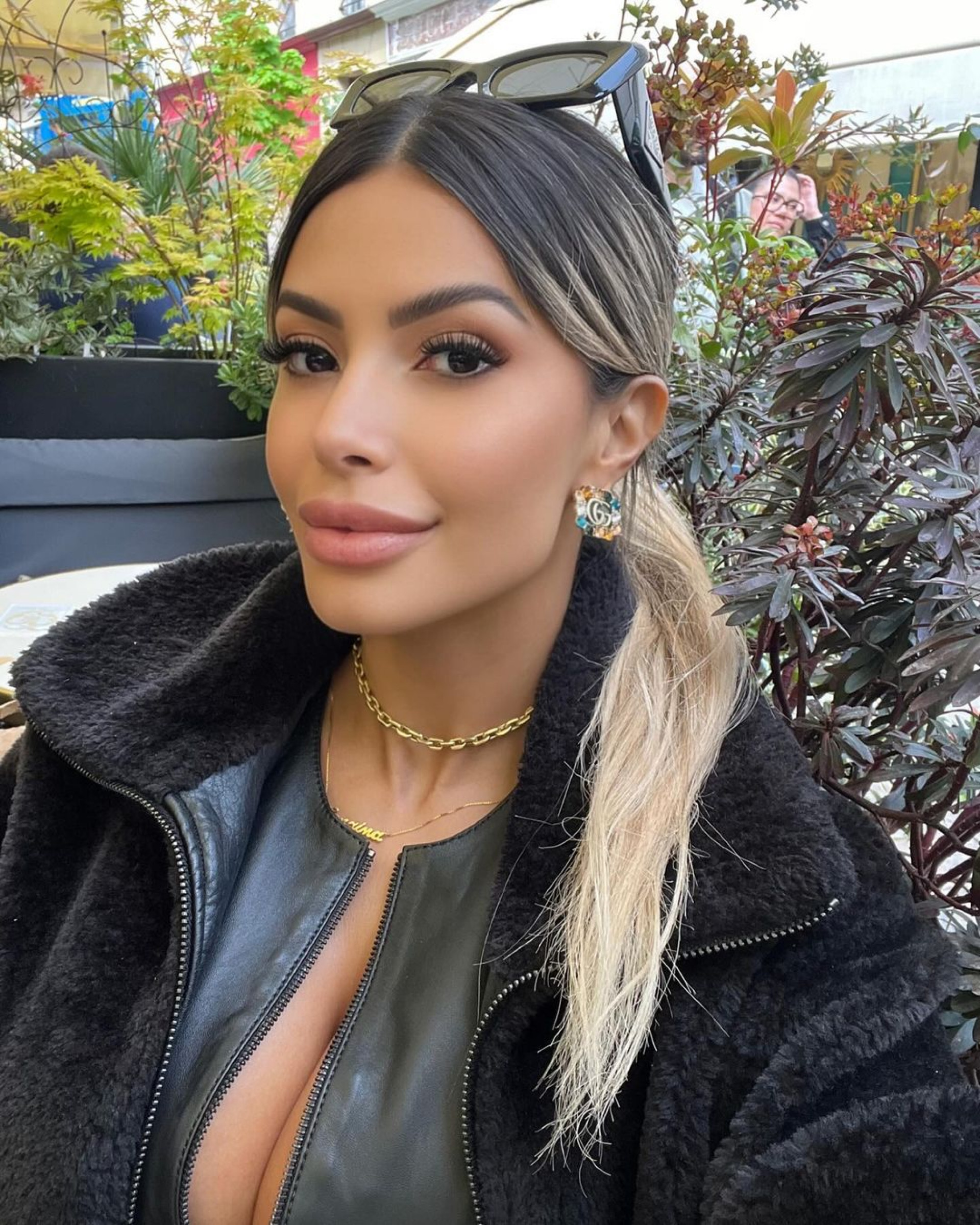 Influenciadora Janaína Prazeres relata ter sofrido tentativa de feminicídio do namorado - Reprodução