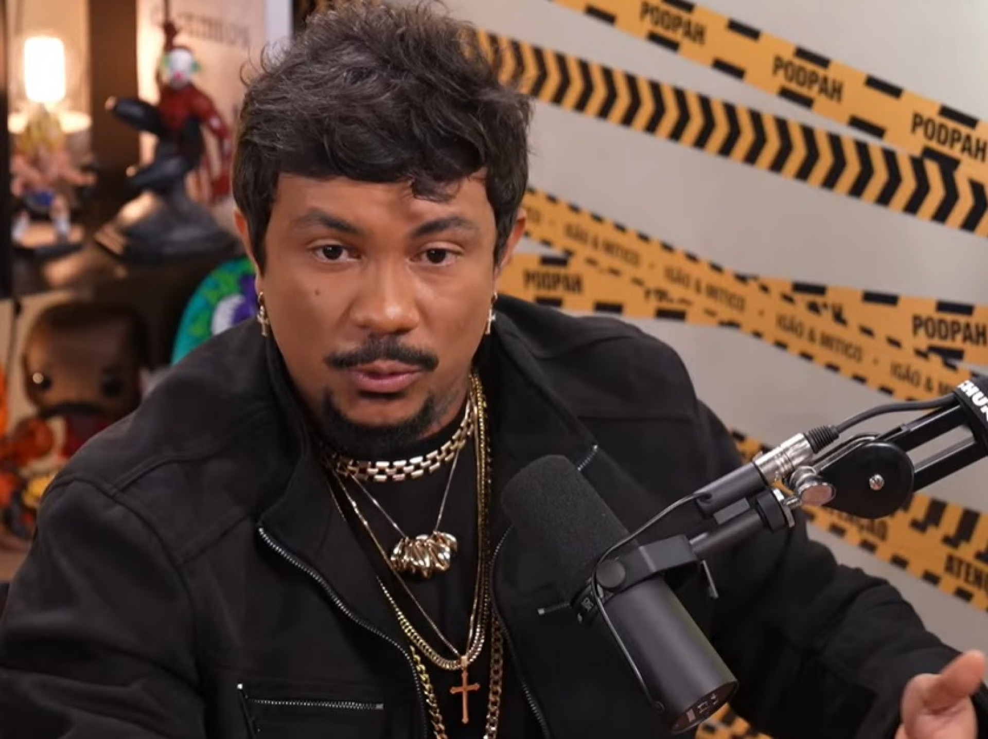 Xamã relembra fase difícil no início da carreira - Reprodução do Instagram