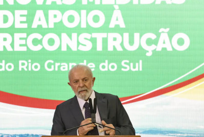 Ajuda do governo federal ao Rio Grande do Sul já soma R$ 62,5 bilhões