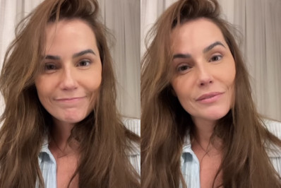 Deborah Secco desabafa sobre julgamentos: 'Não é fácil mesmo ser único'