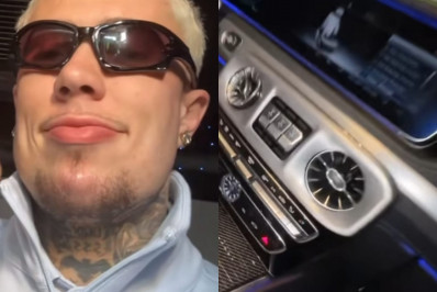 MC Daniel vaza o próprio número de celular sem querer: 'Tive que trocar'