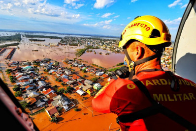 Auxílio Reconstrução começa a ser pago nesta quinta-feira a famílias afetadas no RS