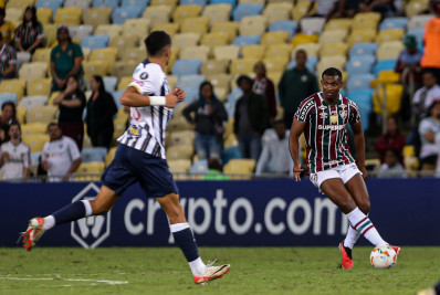 Marlon celebra retorno ao Fluminense após lesão no joelho: 'Exigiu um sacrifício'