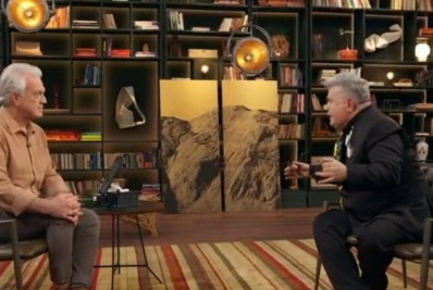 Milton Cunha fala sobre relação com os pais: 'Eu não lembro de um abraço'