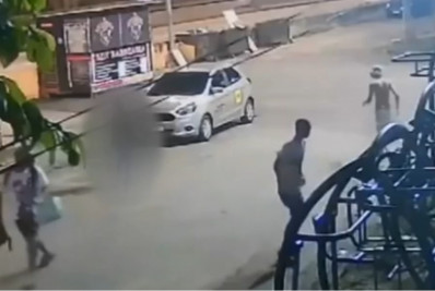 Criminosos fingem malhar em academia ao ar livre para assaltar vítimas em Del Castilho