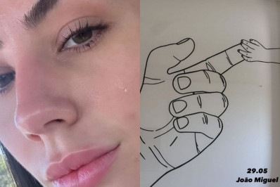 Maria Lina faz homenagem ao filho que teve com Whindersson Nunes: 'Para sempre meu primogênito'