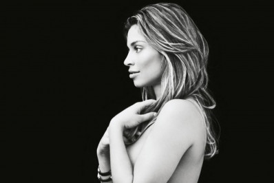 Grazi Massafera relembra ensaio grávida e encanta seguidores