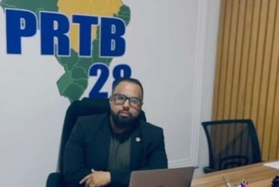 Indiciado por associação ao PCC se apresenta como dirigente de partido