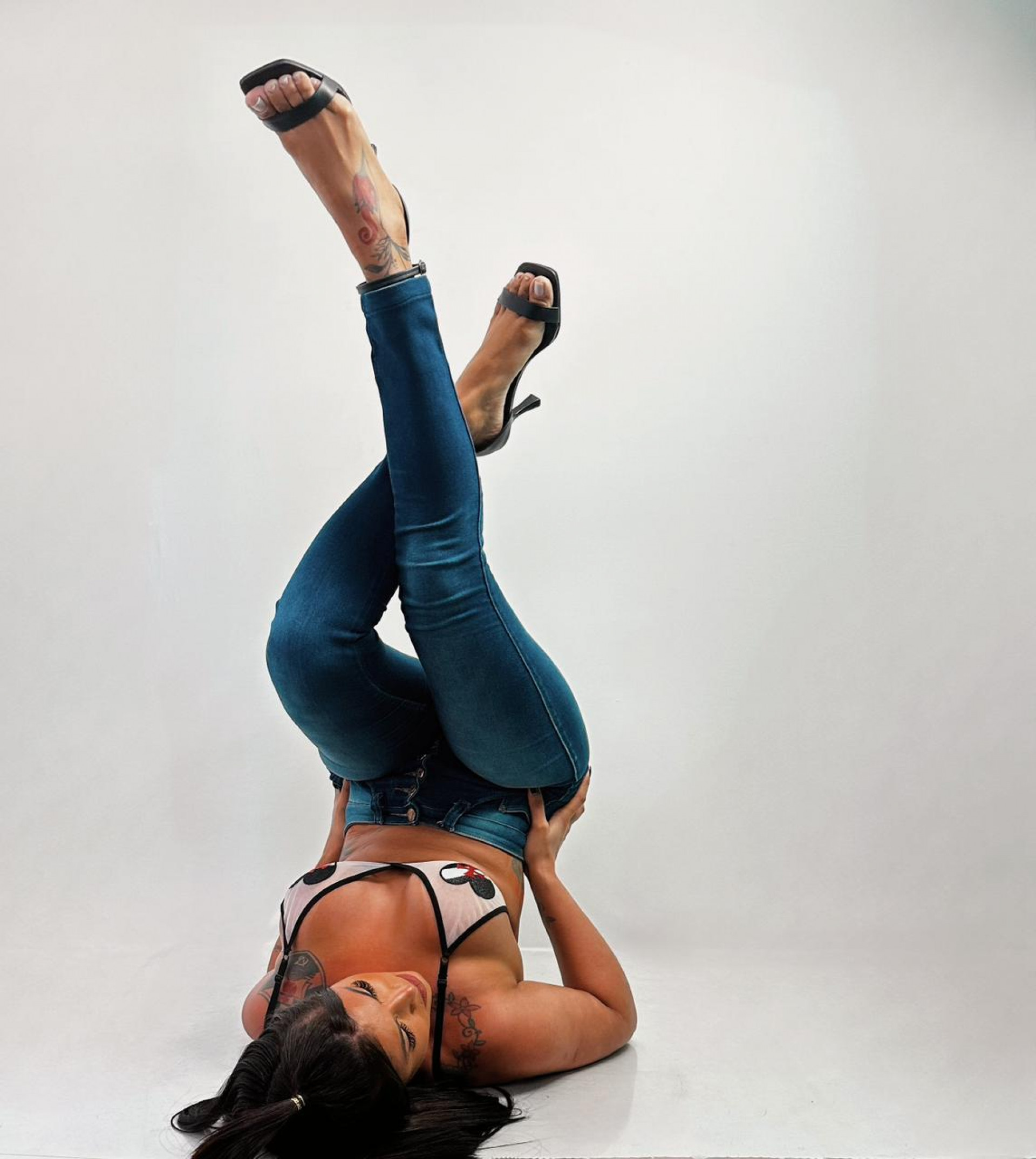 Bia Fernandes, musa do Vasco - Aluizio Júnior