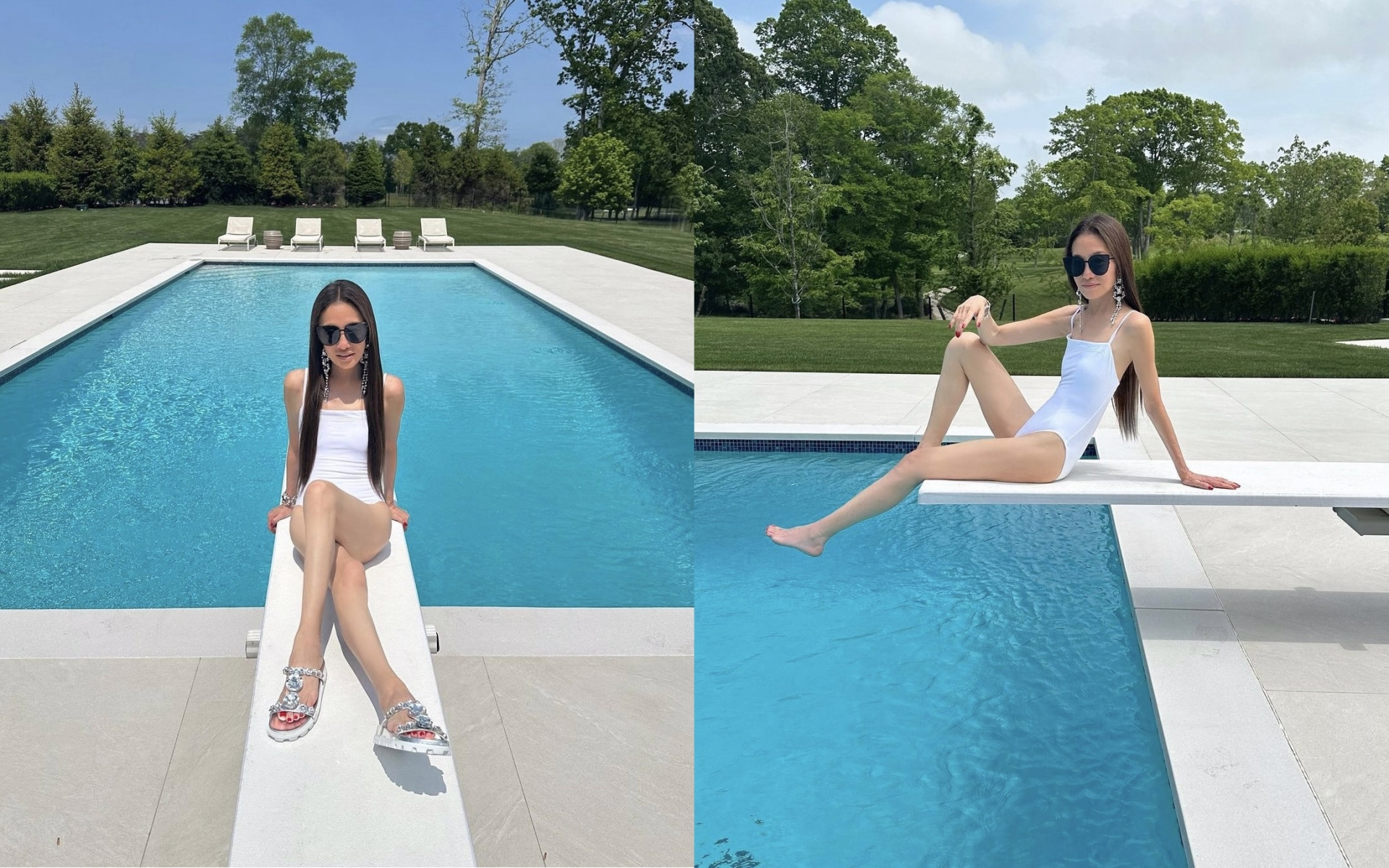 Vera Wang exibe boa forma - Reprodução / Instagram