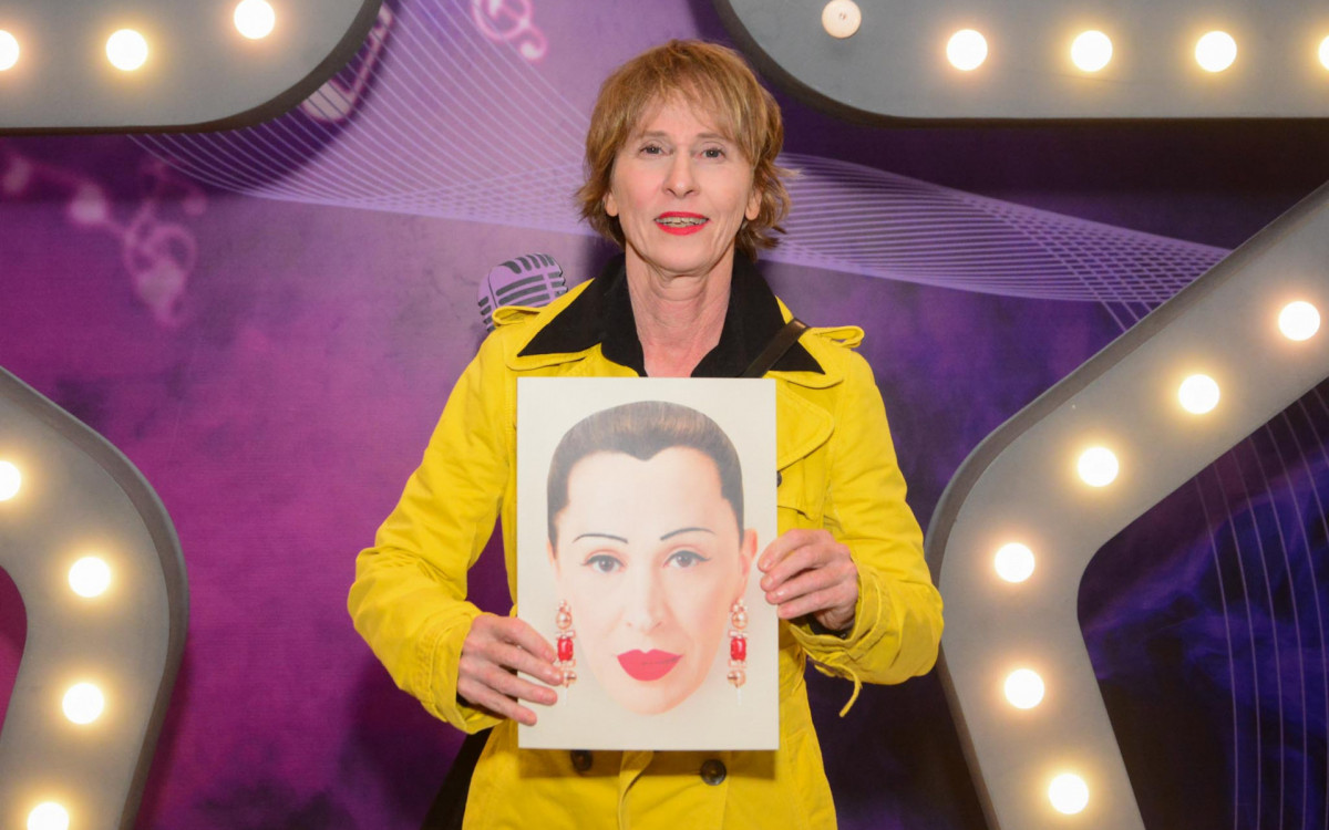 Deborah Colker prestigia musical estrelado por Claudia Raia no Rio