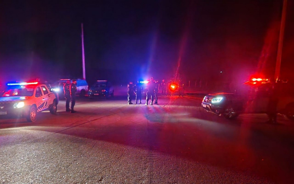 Forças de segurança 