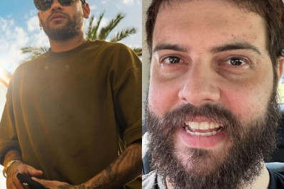 Neymar compartilha conversa com Diogo Defante após polêmica e afirma: 'Estamos em paz'