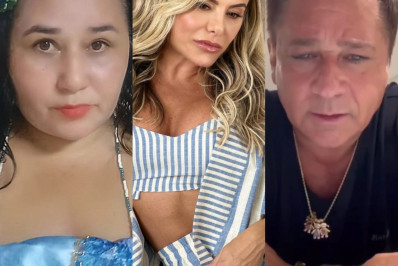 Ex de Luciano Camargo diz que mulher de Leonardo fez 'trabalho' espiritual para sertanejo