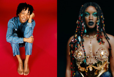 Djavan, IZA, Rael e Preta Gil com Tiago Pantaleão fazem show de graça na Praia de Copacabana