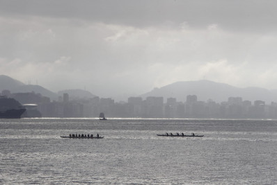Rio tem madrugada mais fria do ano com 14,8ºC na Zona Oeste