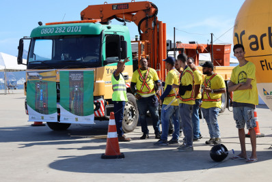 Prefeitura de Niterói encerra as atividades do Maio Amarelo
