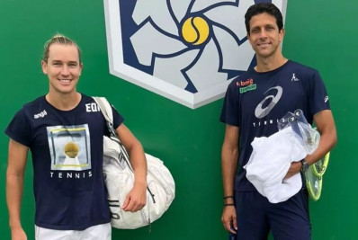 Tênis: brasileiros estreiam com vitória nas duplas de Roland Garros