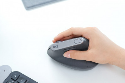 Por que investir em um mouse ergonômico para o computador?