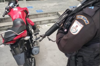 Foragido da Justiça por tráfico de drogas é recapturado em Cabo Frio