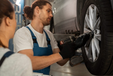 Rodízio de pneus: é seguro fazer?