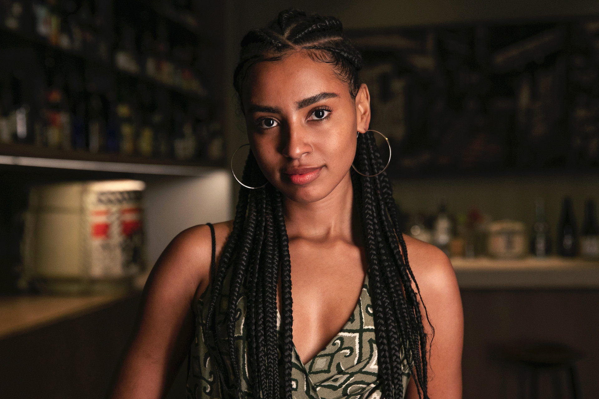 Viola (Gabz). - Globo/ Manoella Mello