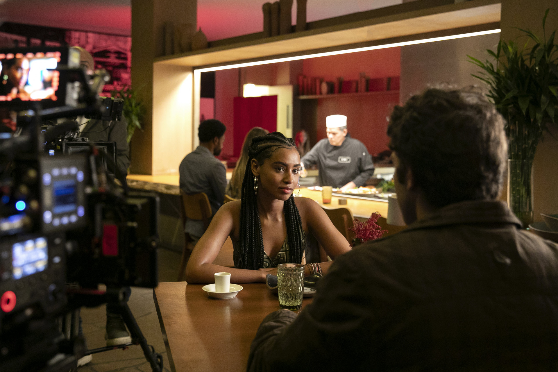 'Mania de Você': começam as gravações da próxima novela das nove da TV Globo - Globo/ Manoella Mello