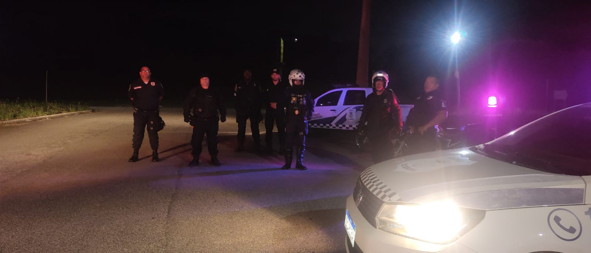 For&ccedil;as de seguran&ccedil;a  - Divulga&ccedil;&atilde;o/PM 