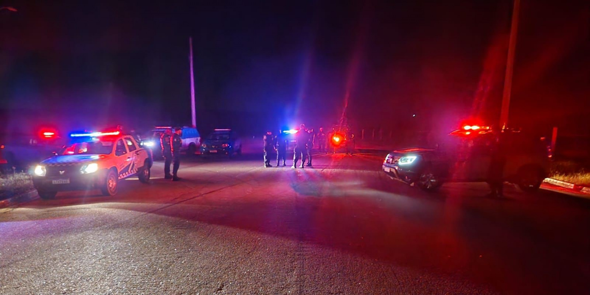 For&ccedil;as de seguran&ccedil;a  - Divulga&ccedil;&atilde;o/PM 