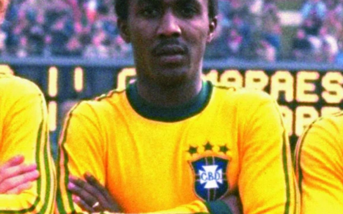 Amaral defendeu o Brasil na Copa de 1978