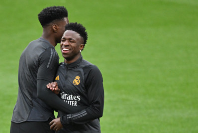 Com febre nos últimos dias, Vini Jr. jogará final da Liga dos Campeões medicado, diz site