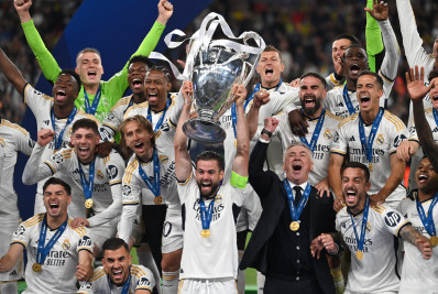 Real Madrid é o primeiro clube a superar 1 bilhão de euros de receita em uma temporada