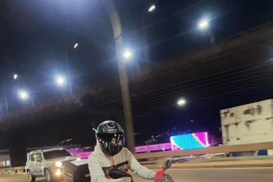 Taxista suspeito por acidente que matou motoboy presta depoimento nesta terça-feira