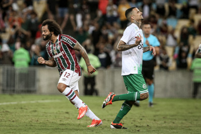 Marcelo participa diretamente de 40% dos últimos 10 gols marcados do Fluminense