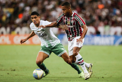 Fluminense joga mal, decepciona e empata com Juventude no Maracanã