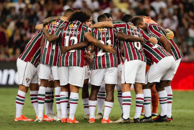 Veteranos do Fluminense sobem o tom na cobrança após tropeço no Maracanã
