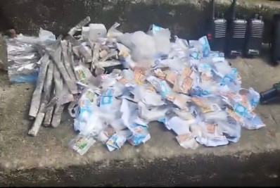 Polícia prende dois suspeitos durante operação em comunidade de Niterói