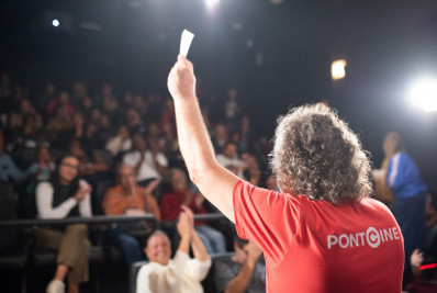 Cinema tradicional em Guadalupe reabre após quatro anos