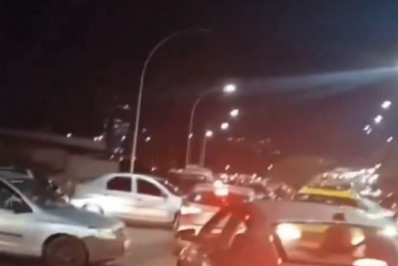 Arrastões causam pânico a motoristas em bairros das zonas Norte e Portuária