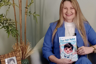 Psicopedagoga dá brilho didático a tratamento de transtorno do espectro autista