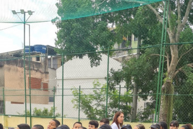 Niterói recebe a 1° Corrida da Guarda Mirim