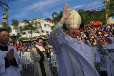 Corpus Christi em São Gonçalo atrai mais de 120 mil pessoas